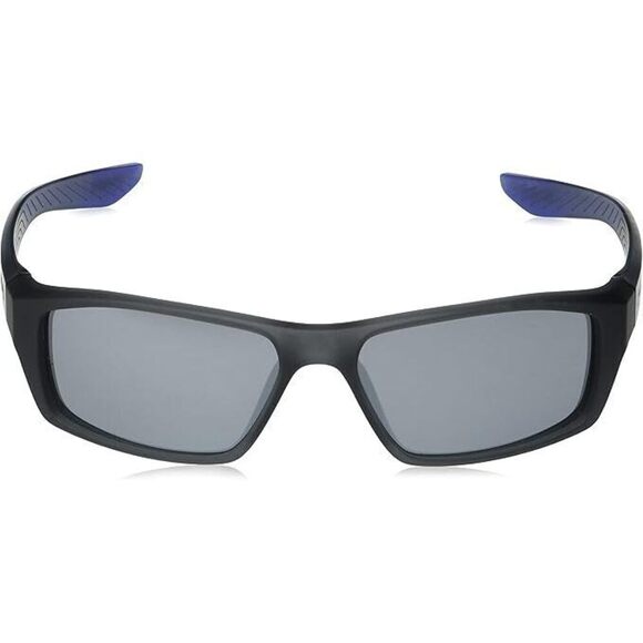 NWT Nike BRAZEN-SHADOW-MI-CT8228-012-59 Matte Dark Shield 59mm Sunglasses main image 4
